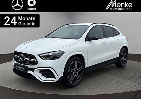 Mercedes-Benz GLA 200 d AMG+Night+Distro+AHK+KeyGo+Kam+Multibe