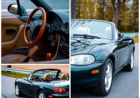 Mazda MX-5 1.6 16V -