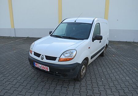 Renault Kangoo Rapid Maxi