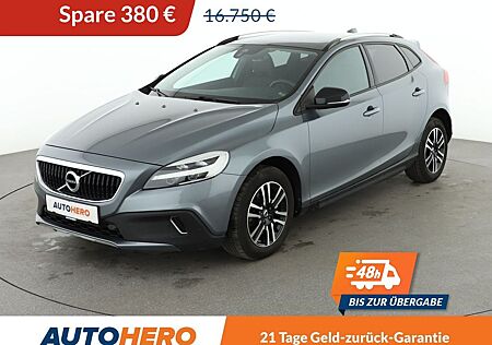 Volvo V90 Cross Country V40 Cross Country 1.5 Plus Aut*NAVI*TEMPO*PDC*
