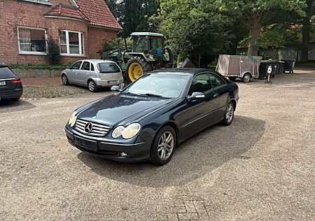 Mercedes-Benz CLK 200 KOMPRESSOR ELEGANCE Elegance