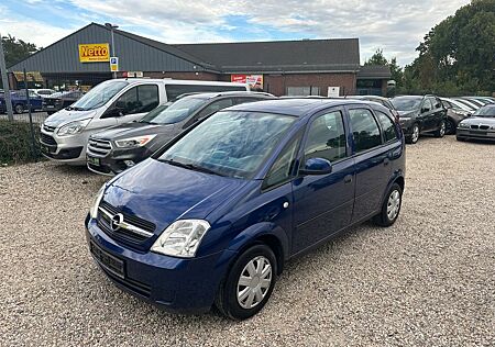 Opel Meriva 1.6 Cosmo/Schiebedach/Radio/