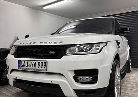 Land Rover Range Rover Sport 4.4 SDV8 HSE Dynamic HSE D...