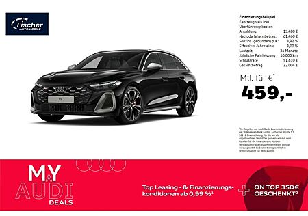 Audi S5 Avant TFSI qu. edition one HUD/Matrix/Massage