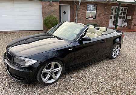 BMW 125i Cabrio -