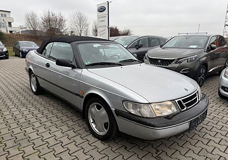 Saab 900 **2.3i SE Cabrio**TüV NEU**el Verdeck**