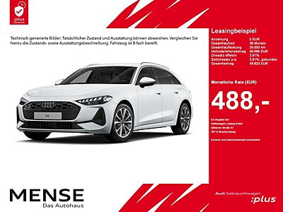 Audi A5 Avant 2.0 TDI S tronic ACC|LED|Navi|PDC