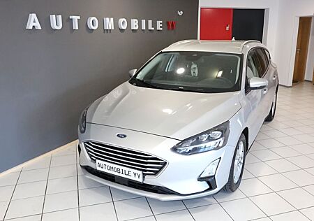 Ford Focus Turnier Cool&Connect,LED,Navi,RFK,AHK,ACC,