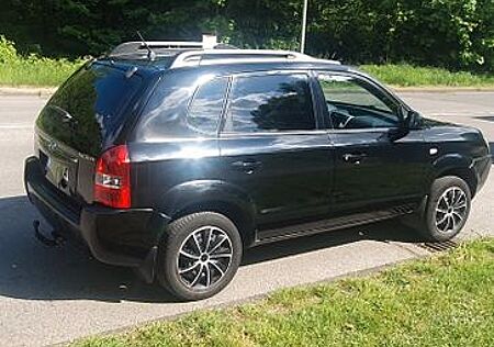 Hyundai Tucson 2.0 GLS 2WD GLS +PRINS2 LPG