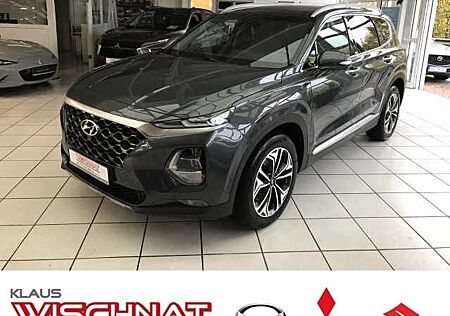 Hyundai Santa Fe Diesel 2.2 CRDi 4WD Automatik Premium