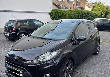 Ford Fiesta 1,4 Trend Trend