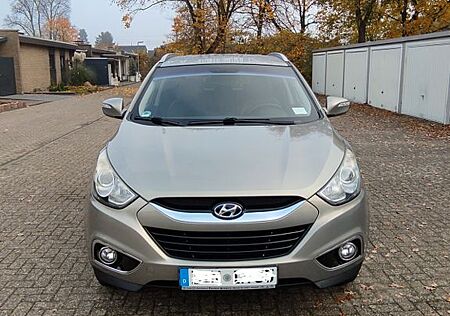 Hyundai ix35 2.0 CRDi