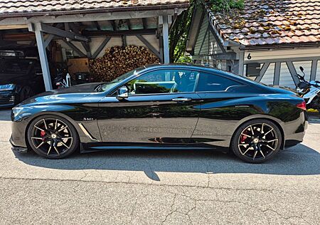 Infiniti Q60 3.0t AT AWD Sport Tech Sport Tech