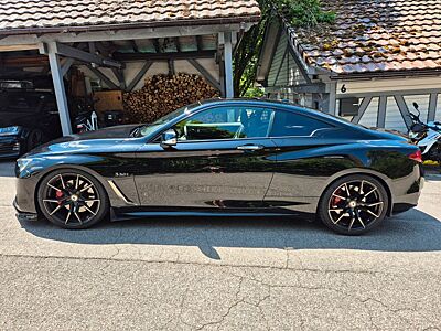 Infiniti Q60 3.0t AT AWD Sport Tech Sport Tech