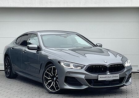 BMW 840d xDrive Gran Coupe M Sport Pro Iconic Glow