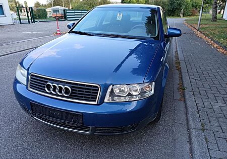 Audi A4 Lim. 2.0 TÜV & SERVICE NEU