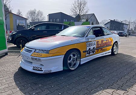 Opel Calibra 16V Rosberg Edition Einzelstück