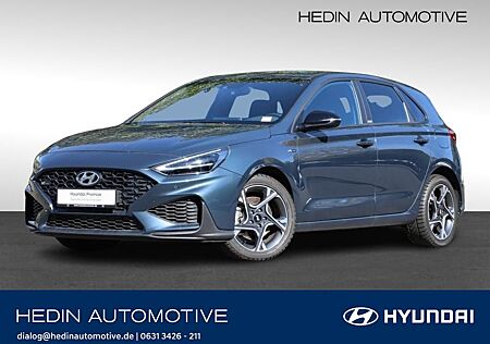 Hyundai i30 1.0 TGDI N-Line SHZ|TEMP|KAM|KEYL|LED|SHZ
