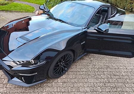 Ford Mustang 5.0 Ti-VCT V8 GT Auto GT