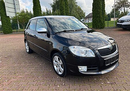 Skoda Fabia Sportline