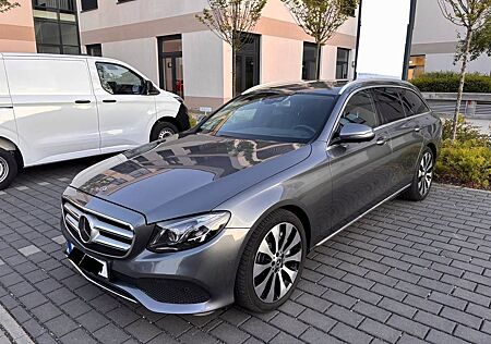 Mercedes-Benz E 350 d 4MATIC T