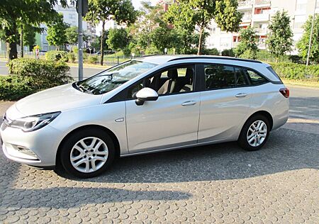 Opel Astra K Sports Tourer Top Zustand Euro 6