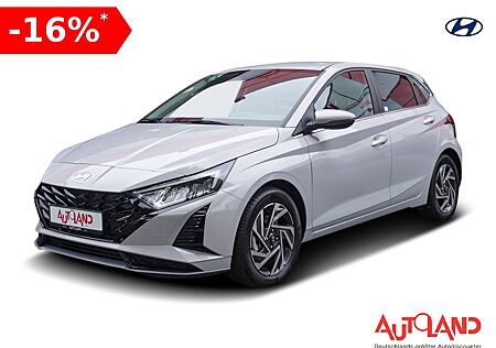 Hyundai i20 1.0 T-GDI Aut. LED Navi Tempomat