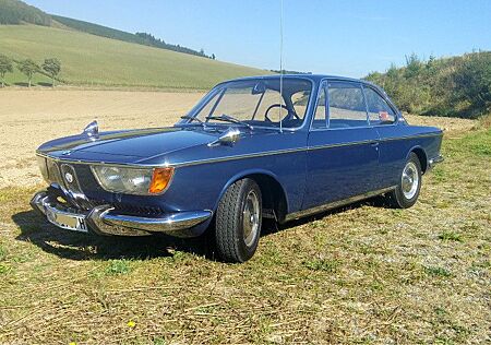 BMW 2000 CA Automatik Coupe Classic