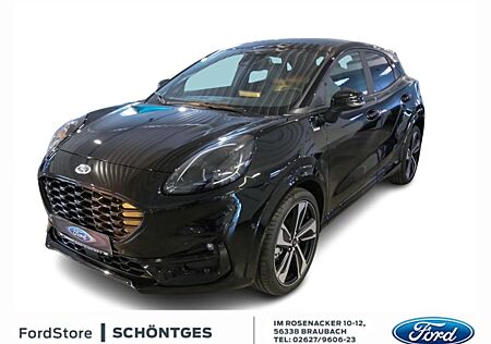 Ford Puma 1.0 MHEV ST-Line X AHK Navi Panorama ACC BL