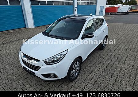 Hyundai ix35 Style AWD,Klimatronic,Navi.Panoramadach,PDC