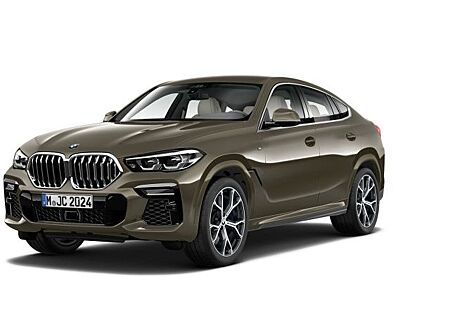 BMW X6 xDrive40d M Sportpaket Integal-Aktivlenk. AHK