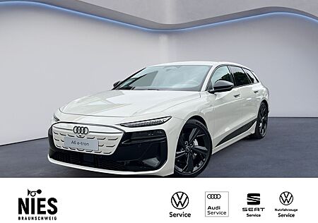 Audi A6 Avant e-tron performance S-Line MATRIX+AHK+Hu