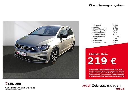 VW Golf Sportsvan Volkswagen 1.0 TSI IQ.DRIVE Navi PDC SHZ ACC