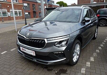 Skoda Kamiq Selection 1,0 TSI DSG, Anschlussgarantie