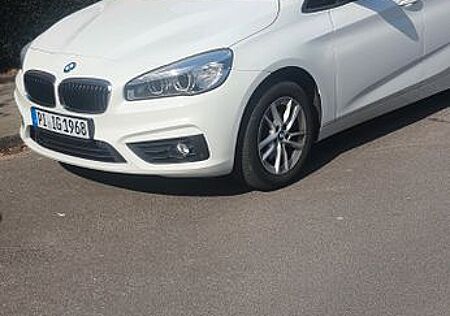 BMW 218d 218 Active Tourer -