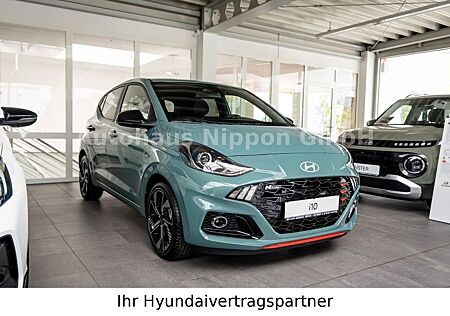 Hyundai i10 N Line