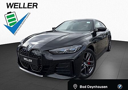 BMW i4 M50 Gran Coupe Laser DAPr GSD 360° HK