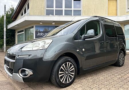 Peugeot Partner Tepee Outdoor 1,6 Ltr 5.Sitzer Klima Pdc