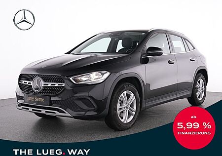 Mercedes-Benz GLA 180 Style+MBUXAdvancedP+Distr+SHZ+ParkAssist