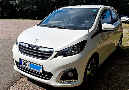 Peugeot 108 Active VTi 82 Active Cool+Innovationspaket