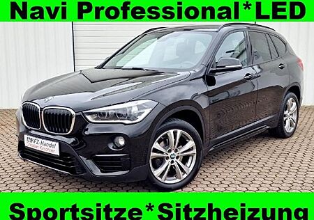 BMW X1 xDrive*Sport Line*Navi*LED-SW*PDC