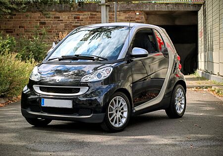 Smart ForTwo coupé 1.0 52kW passion TÜV 2027