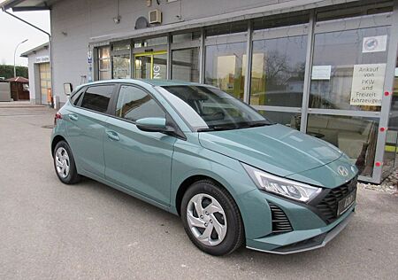 Hyundai i20 1.2 SoMo "Go" 79PS/Navi/Sitzheizung