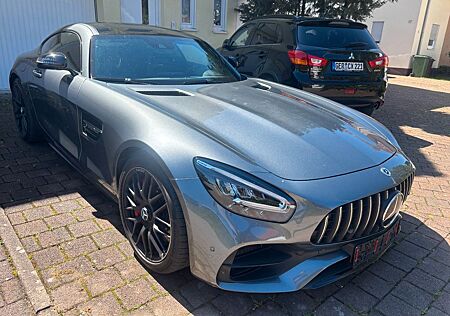 Mercedes-Benz AMG GT R AMG GT