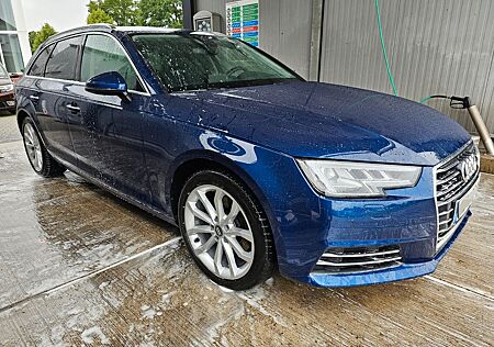 Audi A4 2.0 TDI ultra S tronic Avant -