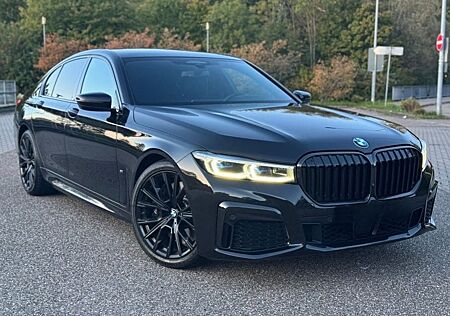 BMW 740 d xDrive M Sport Paket