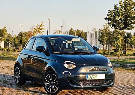 Fiat 500E / 24 KWh