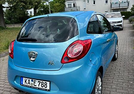 Ford Ka /+ 1,2 Titanium Titanium