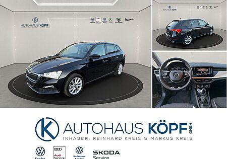 Skoda Scala Style 1.0TSI/DSG/AHK/LED/R-Kamera/Sitzheiz