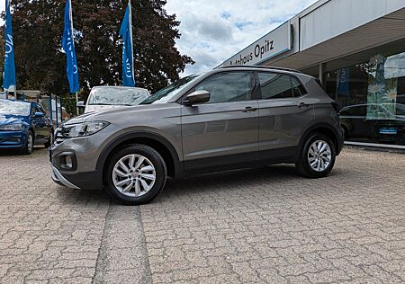 VW T-Cross Volkswagen 1.0 TSI Life *TOTENWINKEL,PDC,TÜV NEU*